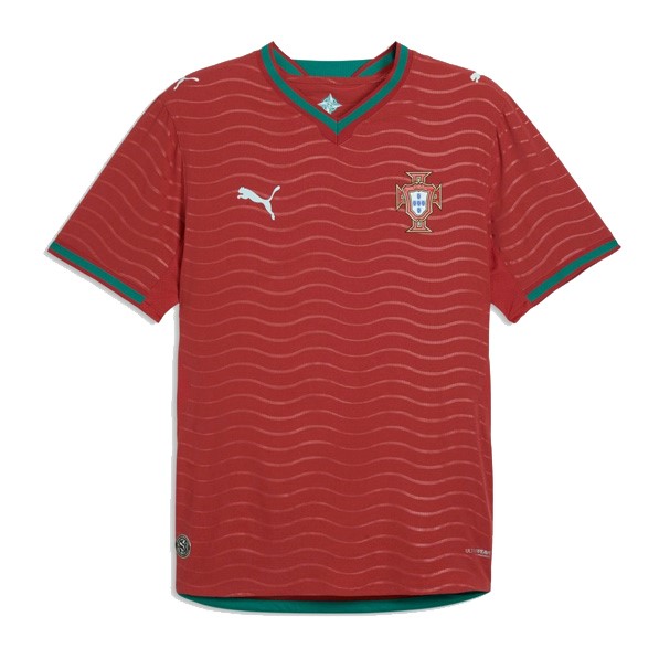 Tailandia Camiseta Portugal Primera 2026